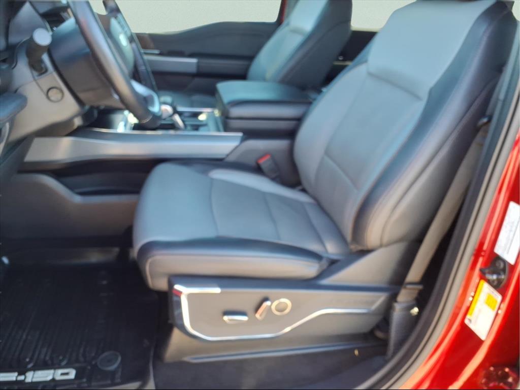 Used Car 2023 Ford F-150 Lightning  Lariat For Sale Under $50,000 In Bastrop, Texas