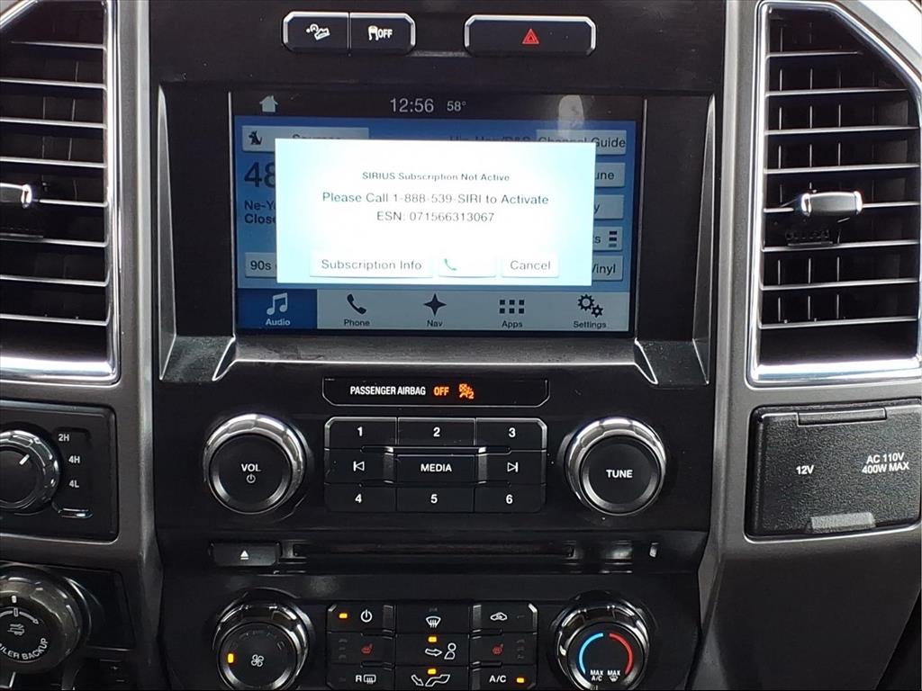 Used Car 2016 Ford F-150  Xlt For Sale Under $20,000 In Bastrop, Texas