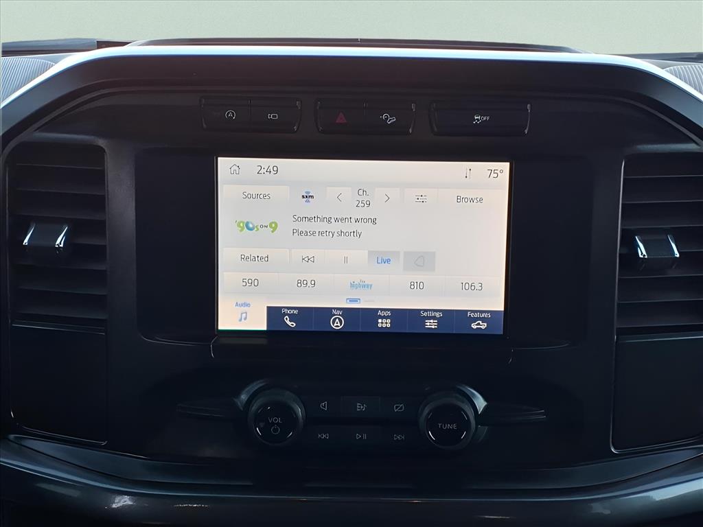 Used Car 2023 Ford F-150  Xl For Sale Under $40,000 In Bastrop, Texas