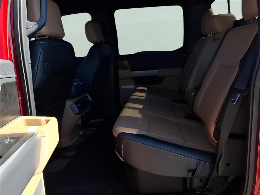 Used Car 2022 Ford F-150  Lariat Fx4 For Sale Under $50,000 In Bastrop, Texas