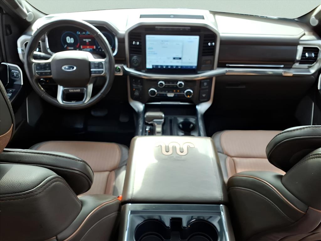 Used Car 2022 Ford F-150  King Ranch For Sale Under $50,000 In Bastrop, Texas
