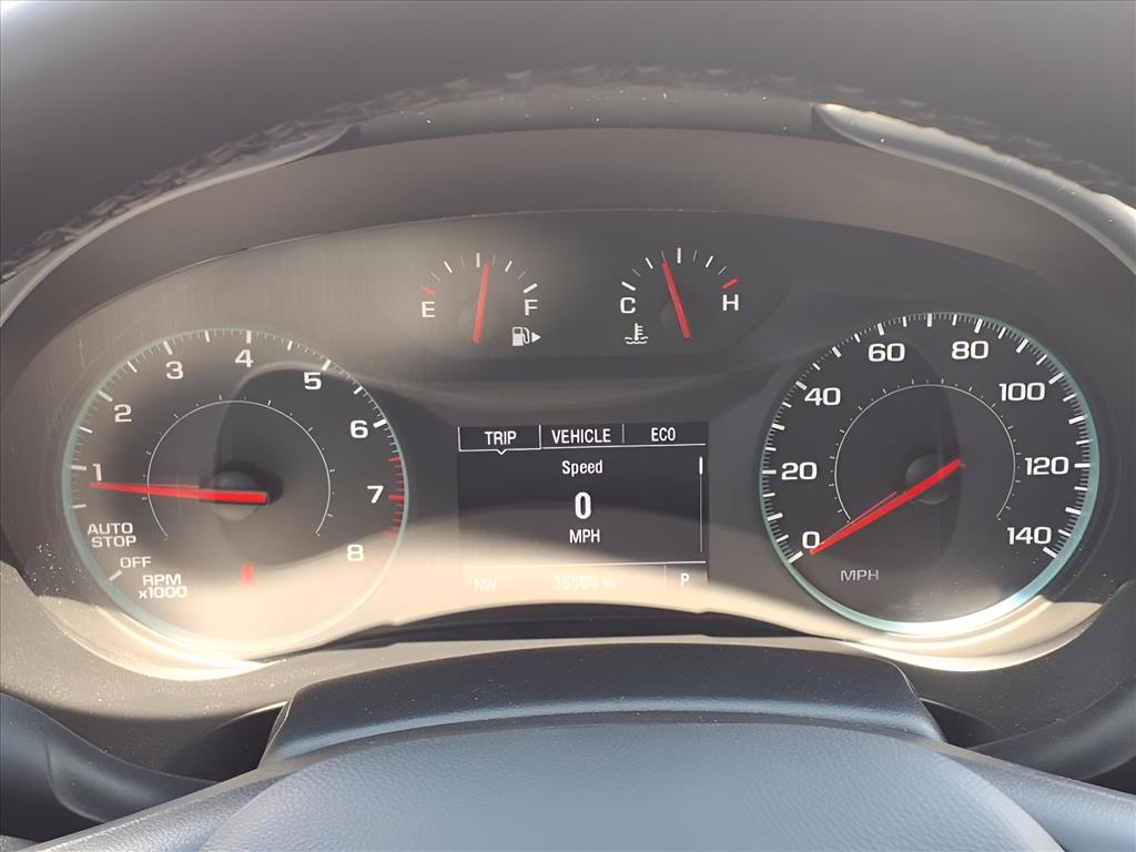 Used Car 2024 Chevrolet Malibu  Rs For Sale Under $25,000 In Bastrop, Texas