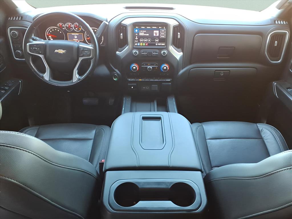 Used Car 2020 Chevrolet Silverado 1500  Ltz For Sale Under $50,000 In Bastrop, Texas