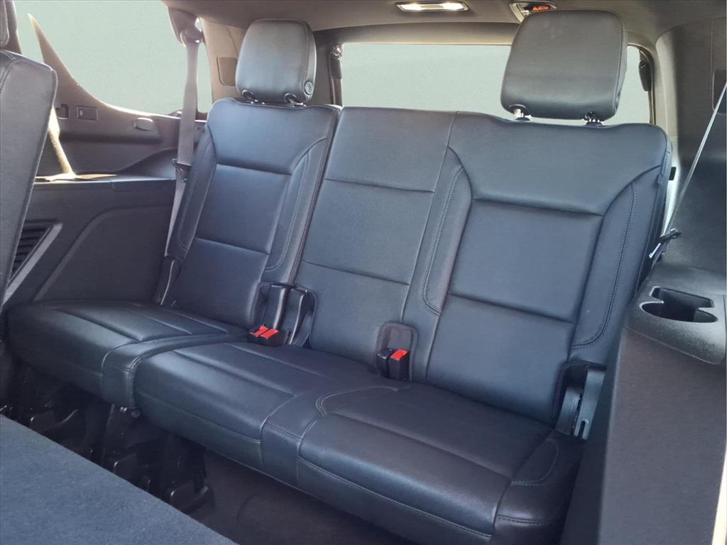 Used Car 2021 Chevrolet Tahoe  Z71 For Sale Under $40,000 In Bastrop, Texas