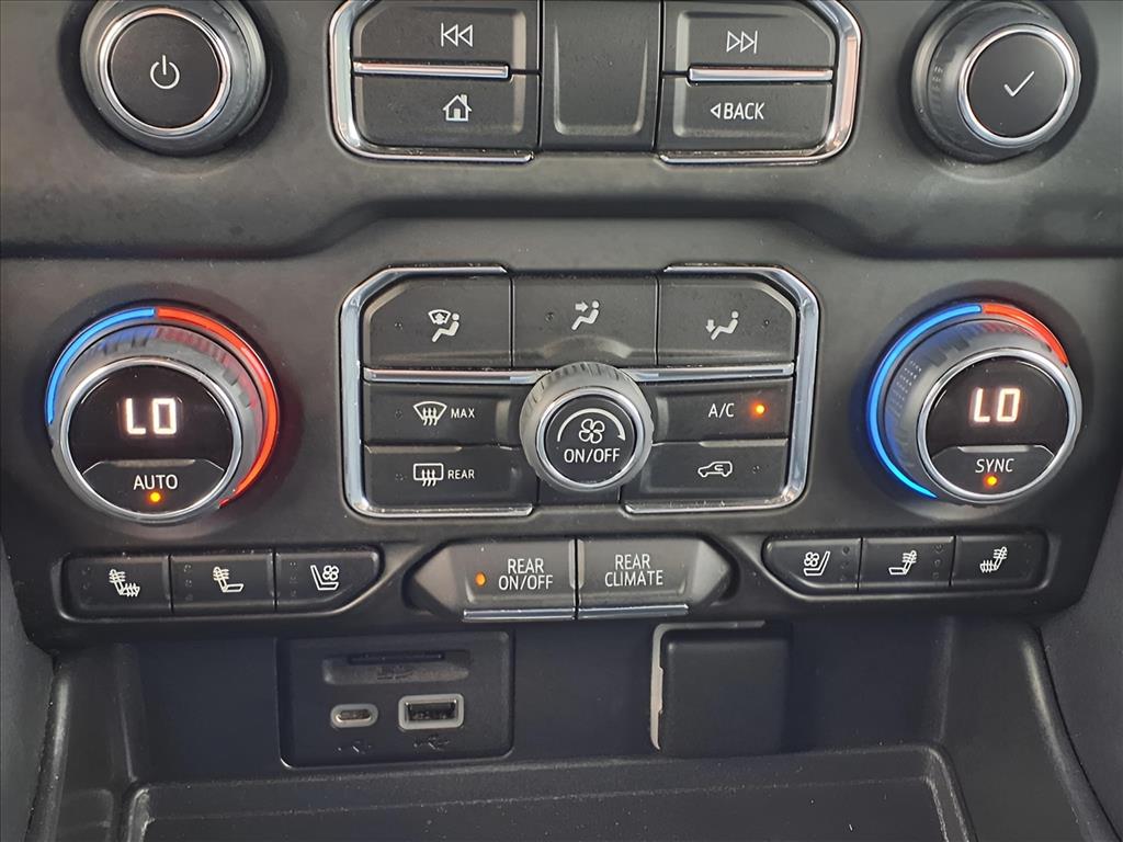 Used Car 2021 Chevrolet Tahoe  High Country For Sale Under $50,000 In Bastrop, Texas
