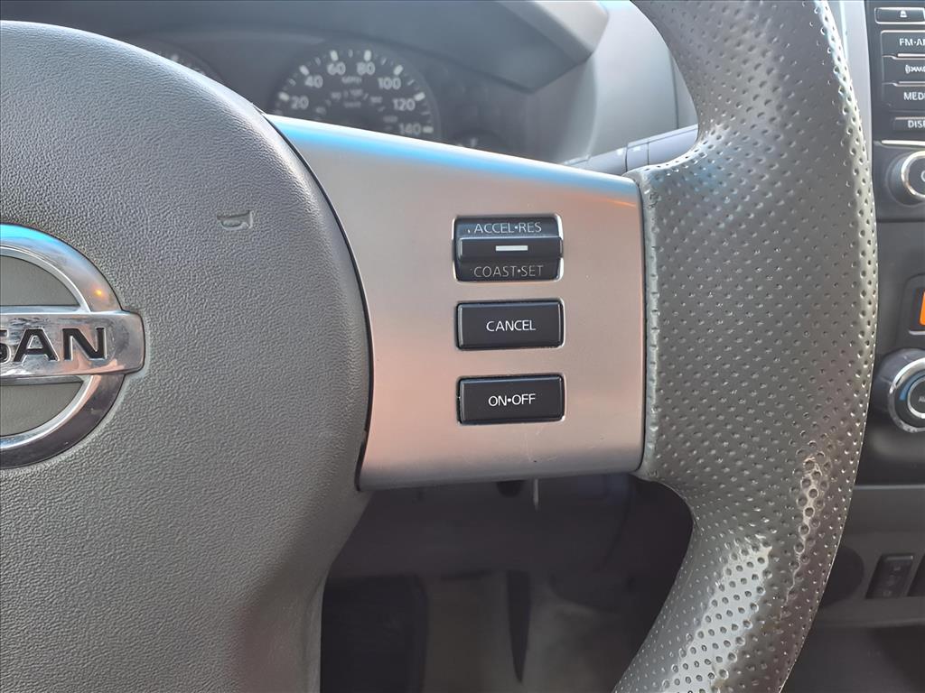 Used Car 2016 Nissan Frontier  Sv For Sale Under $10,000 In Bastrop, Texas