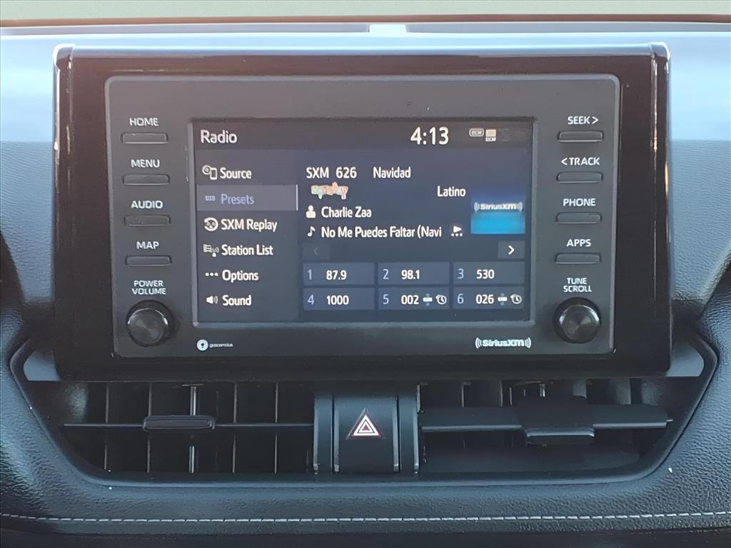 Used Car 2021 Toyota Rav4  Xle For Sale Under $30,000 In Bastrop, Texas