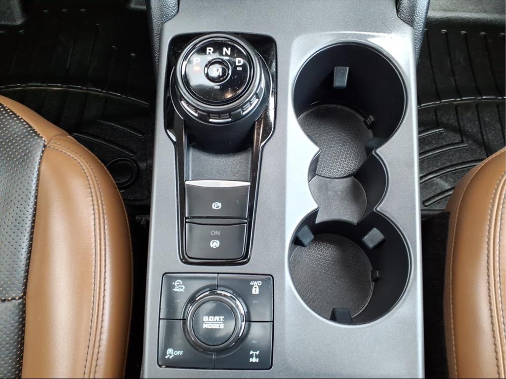 Used Car 2021 Ford Bronco Sport  Badlands For Sale Under $25,000 In Bastrop, Texas