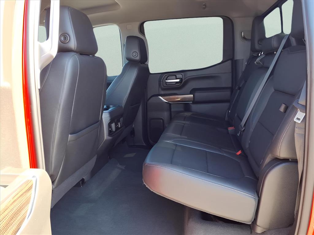 Used Car 2021 Chevrolet Silverado 1500  Lt Trail Boss For Sale Under $40,000 In Bastrop, Texas