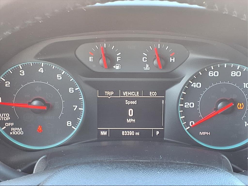 Used Car 2018 Chevrolet Equinox  Lt For Sale Under $15,000 In Bastrop, Texas