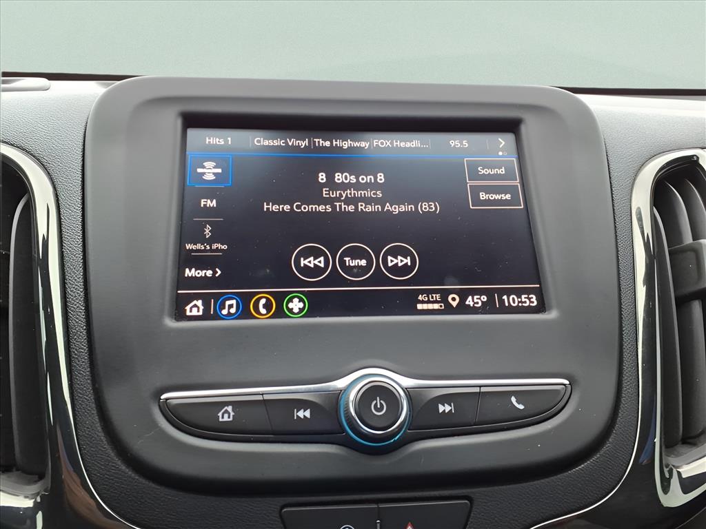 Used Car 2023 Chevrolet Equinox  Rs For Sale Under $25,000 In Bastrop, Texas