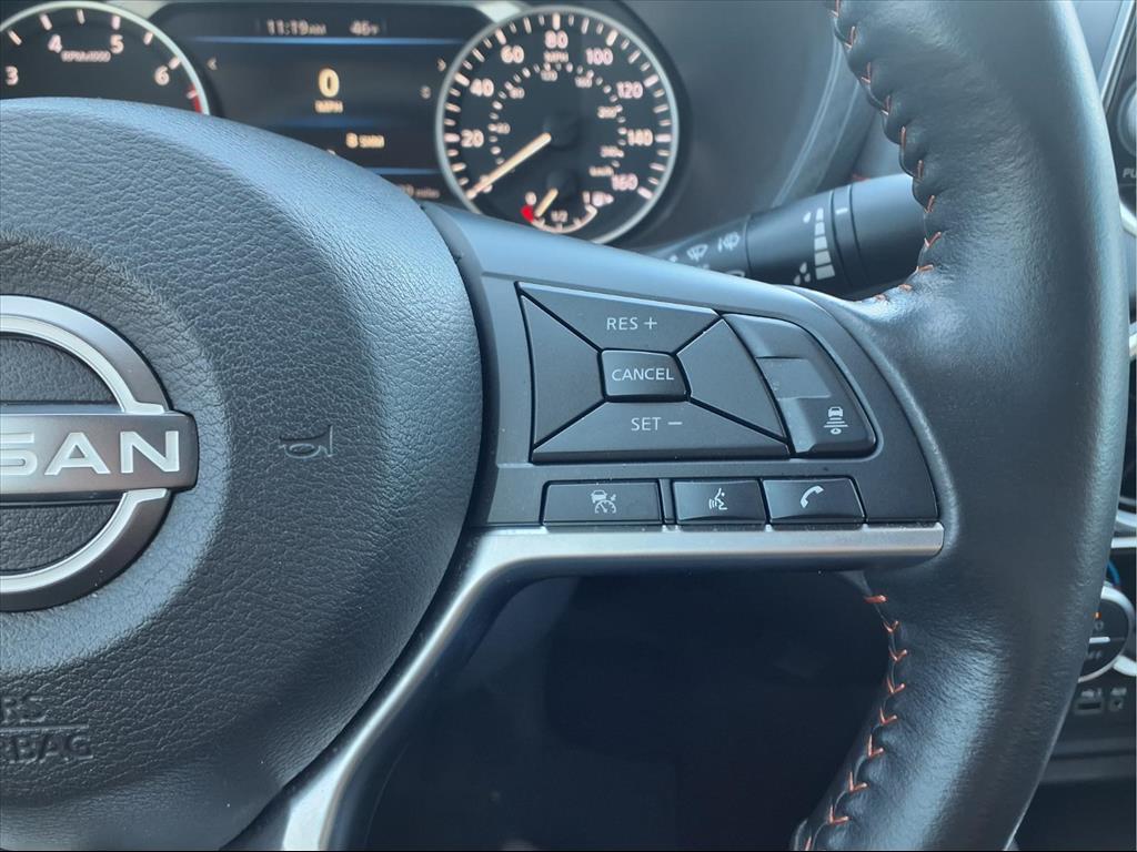 Used Car 2024 Nissan Sentra  Sr For Sale Under $25,000 In Bastrop, Texas