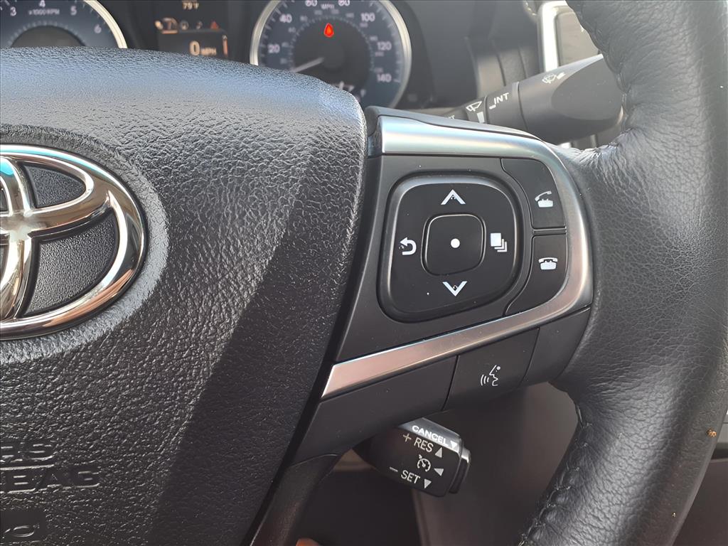 Used Car 2015 Toyota Camry  Le For Sale Under $12,000 In Bastrop, Texas