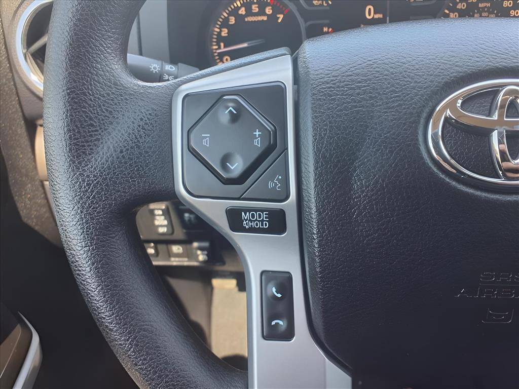 Used Car 2021 Toyota Tundra  Sr5 For Sale Under $35,000 In Bastrop, Texas