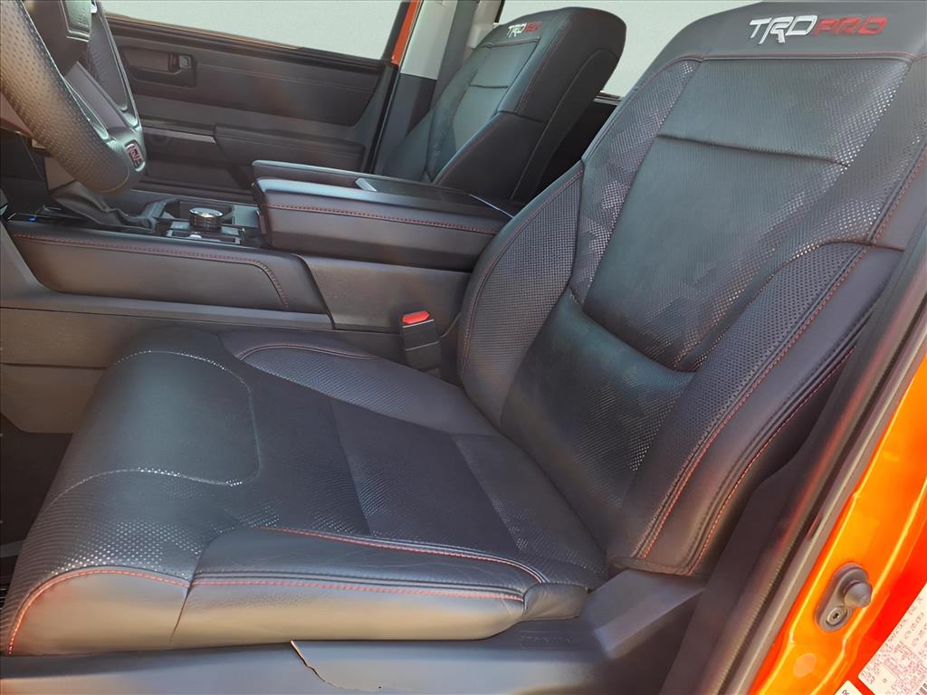 Used Car 2022 Toyota Tundra  Trd Pro For Sale Under $60,000 In Bastrop, Texas