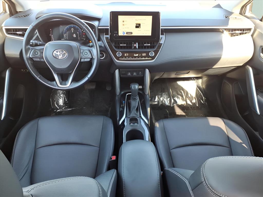 Used Car 2023 Toyota Corolla Cross  Xle For Sale Under $30,000 In Bastrop, Texas