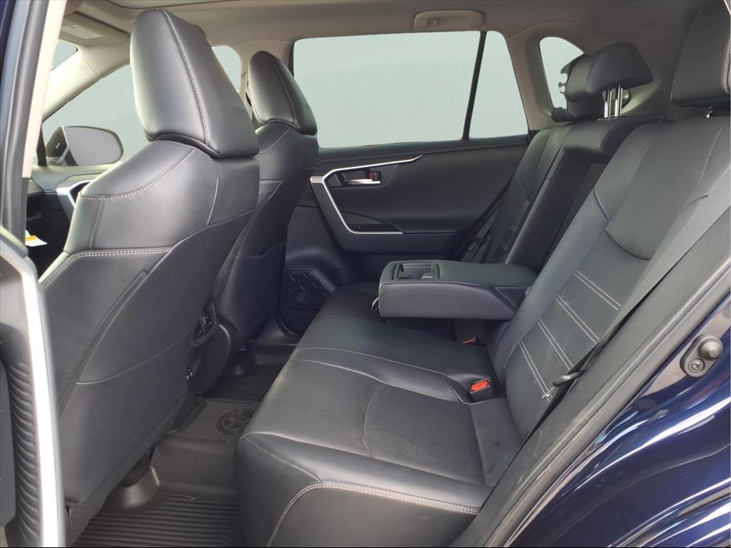 Used Car 2019 Toyota Rav4  Limited For Sale Under $30,000 In Bastrop, Texas