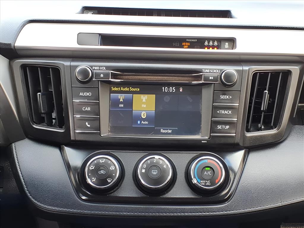 Used Car 2017 Toyota Rav4  Le For Sale Under $20,000 In Bastrop, Texas