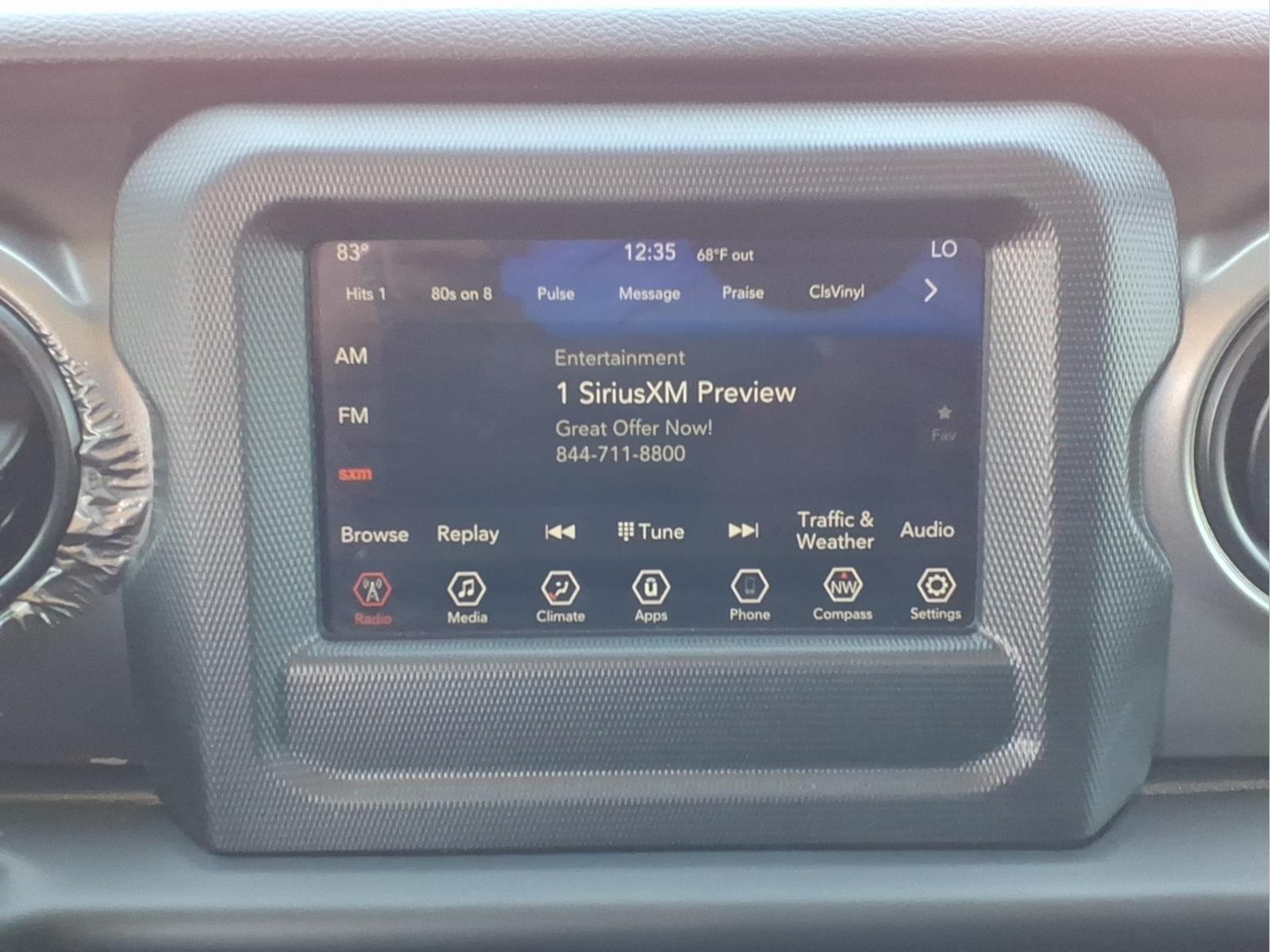 Used Car 2023 Jeep Wrangler  High Tide For Sale Under $30,000 In Bastrop, Texas