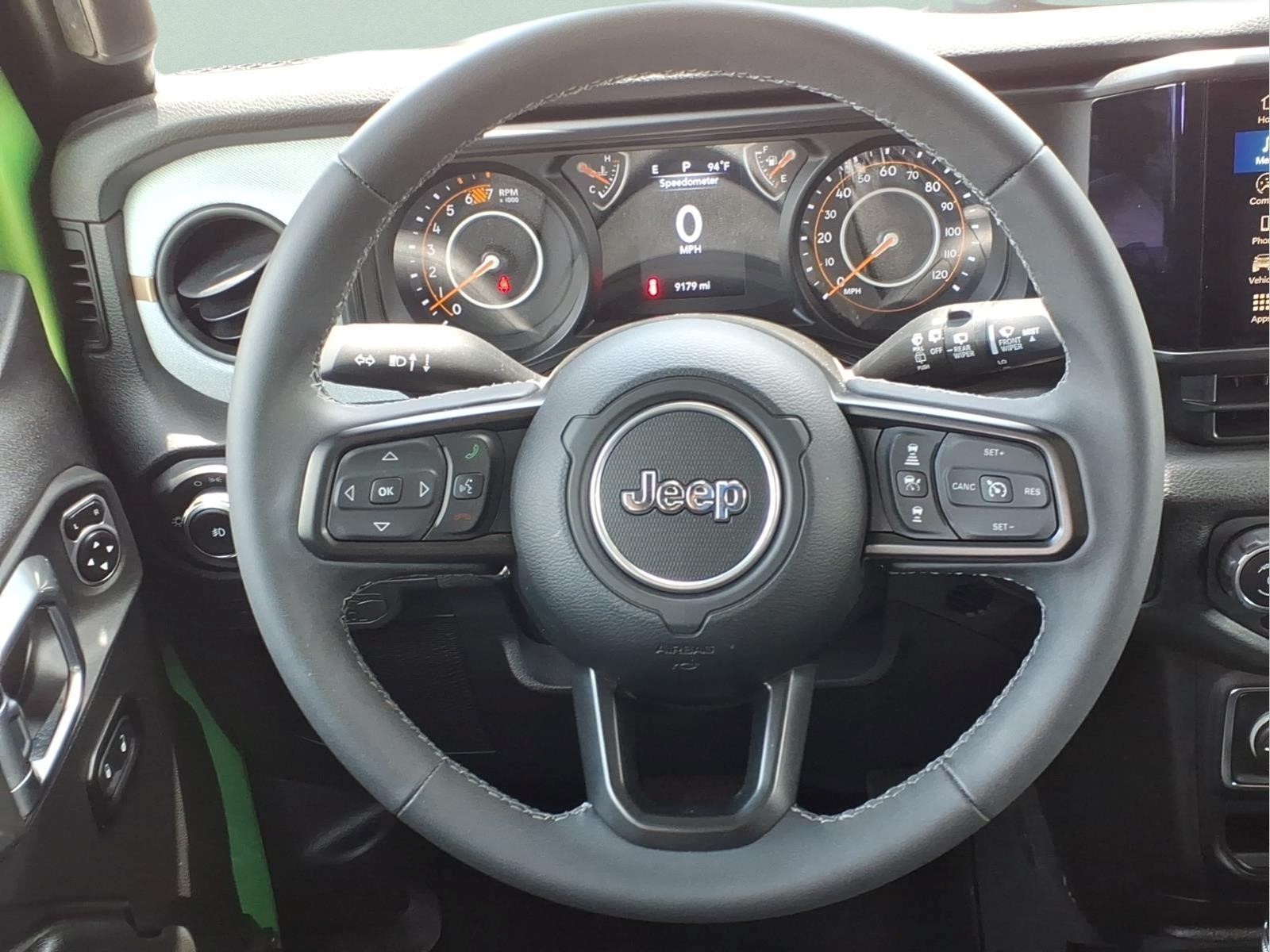 Used Car 2025 Jeep Wrangler  Sport S For Sale Under $40,000 In Bastrop, Texas