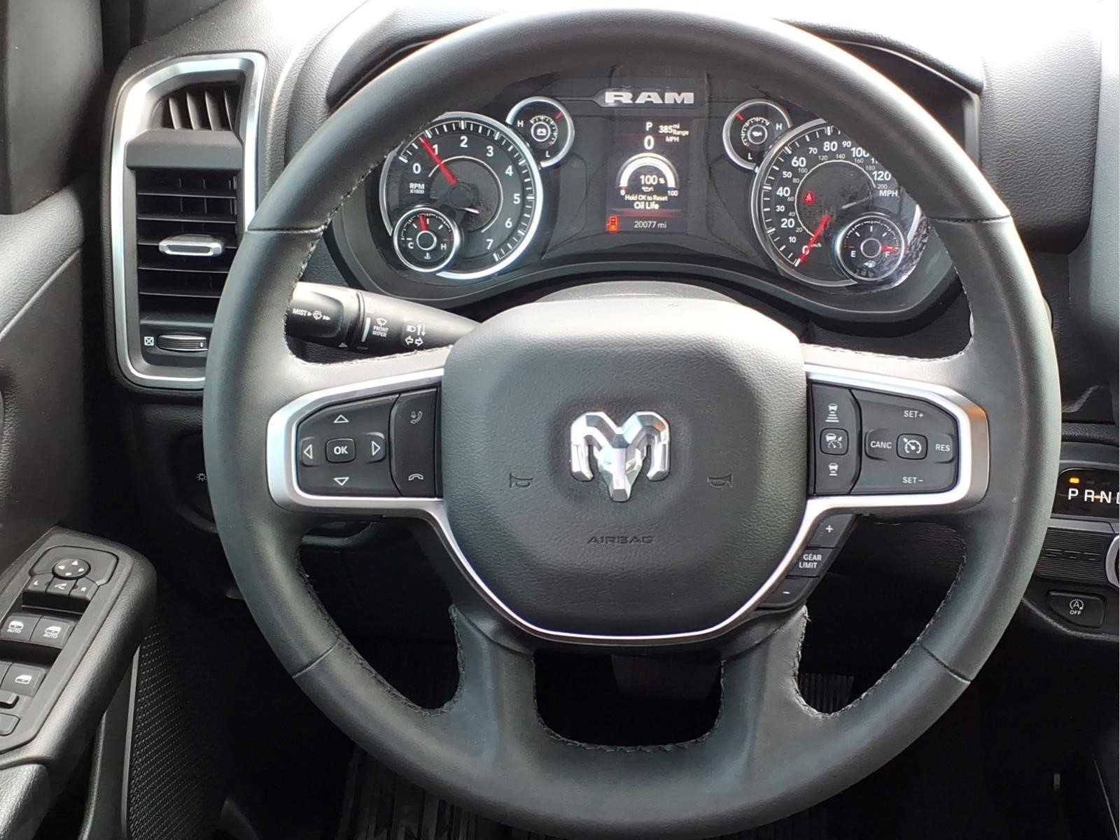 Used Car 2025 Ram 1500  Big Horn/lone Star For Sale Under $40,000 In Bastrop, Texas