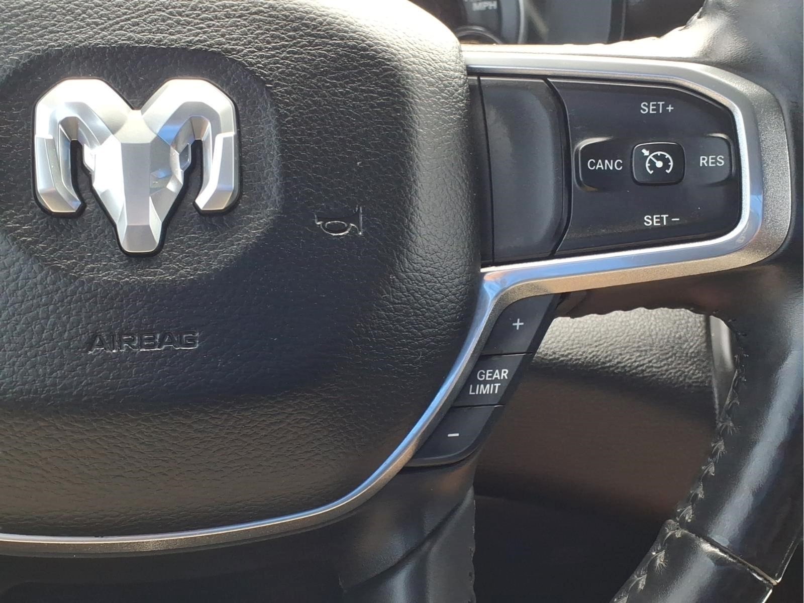 Used Car 2020 Ram 1500  Laramie For Sale Under $30,000 In Bastrop, Texas