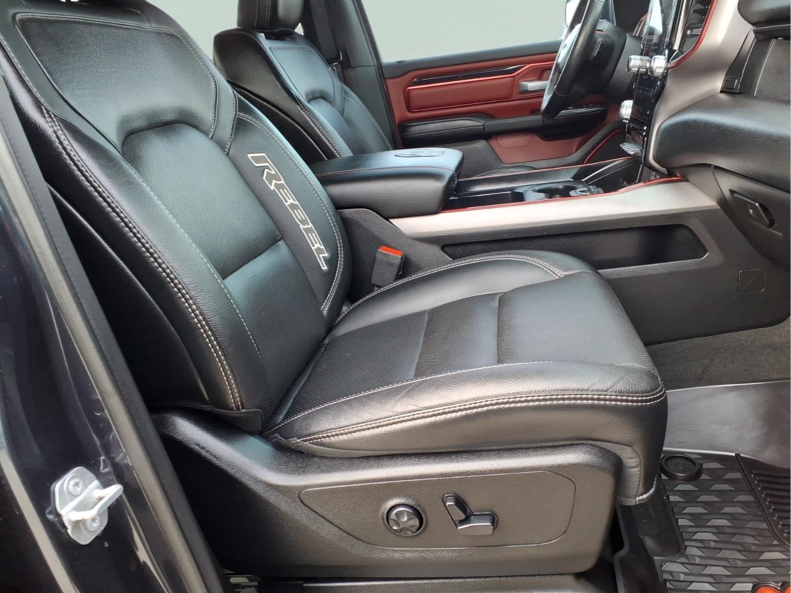 Used Car 2020 Ram 1500  Rebel For Sale Under $40,000 In Bastrop, Texas