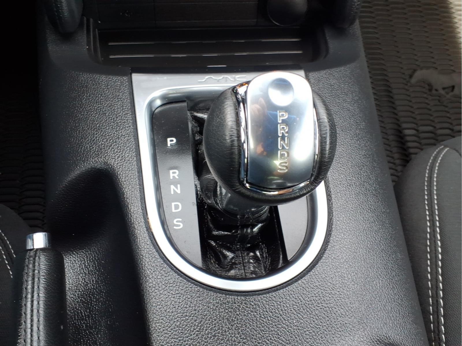 Used Car 2023 Ford Mustang  Ecoboost For Sale Under $30,000 In Bastrop, Texas