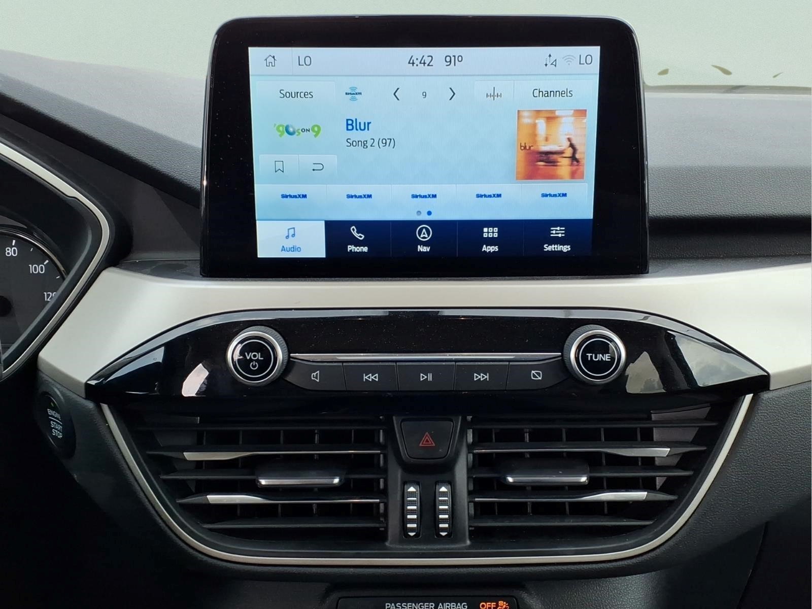 Used Car 2022 Ford Escape Plug-in Hybrid  Se For Sale Under $25,000 In Bastrop, Texas