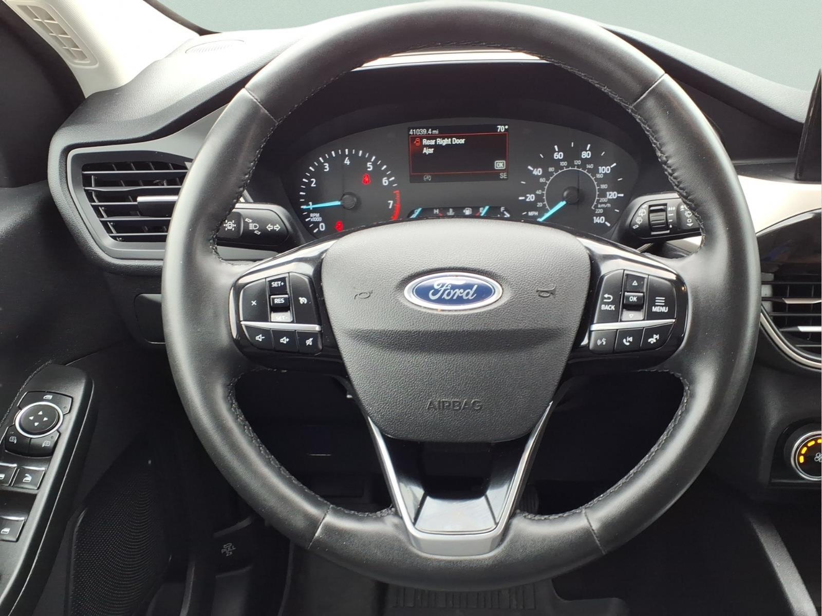 Used Car 2022 Ford Escape  Se For Sale Under $20,000 In Bastrop, Texas