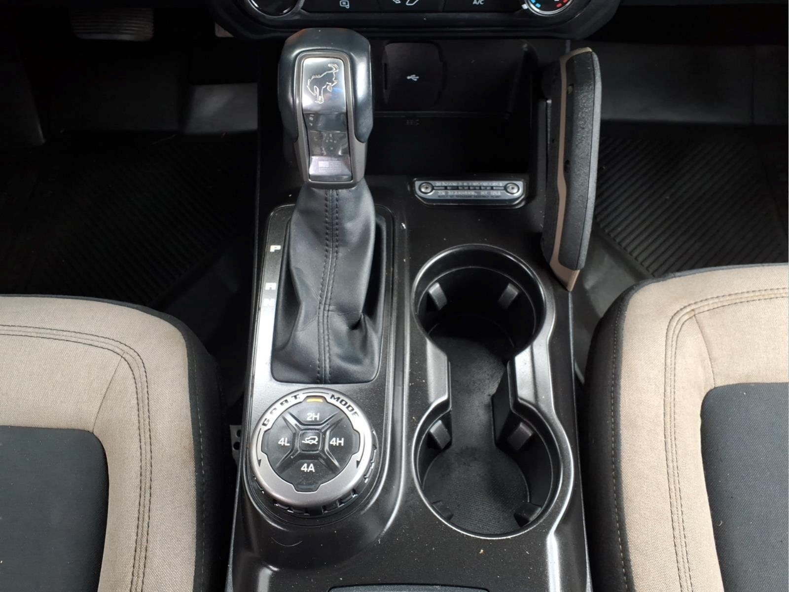 Used Car 2021 Ford Bronco  Big Bend For Sale Under $35,000 In Bastrop, Texas