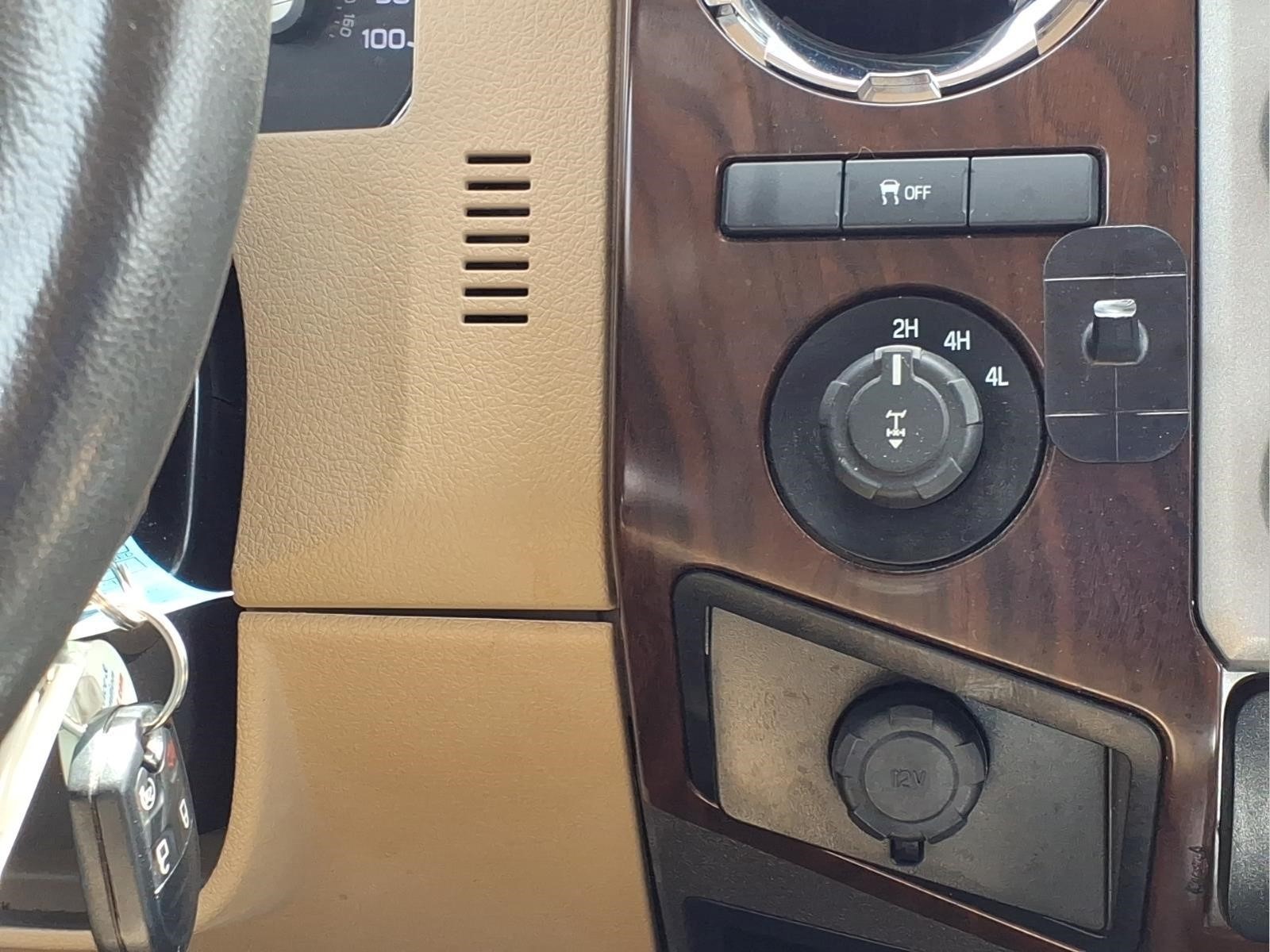 Used Car 2014 Ford F-250 Super Duty  Lariat For Sale Under $30,000 In Bastrop, Texas