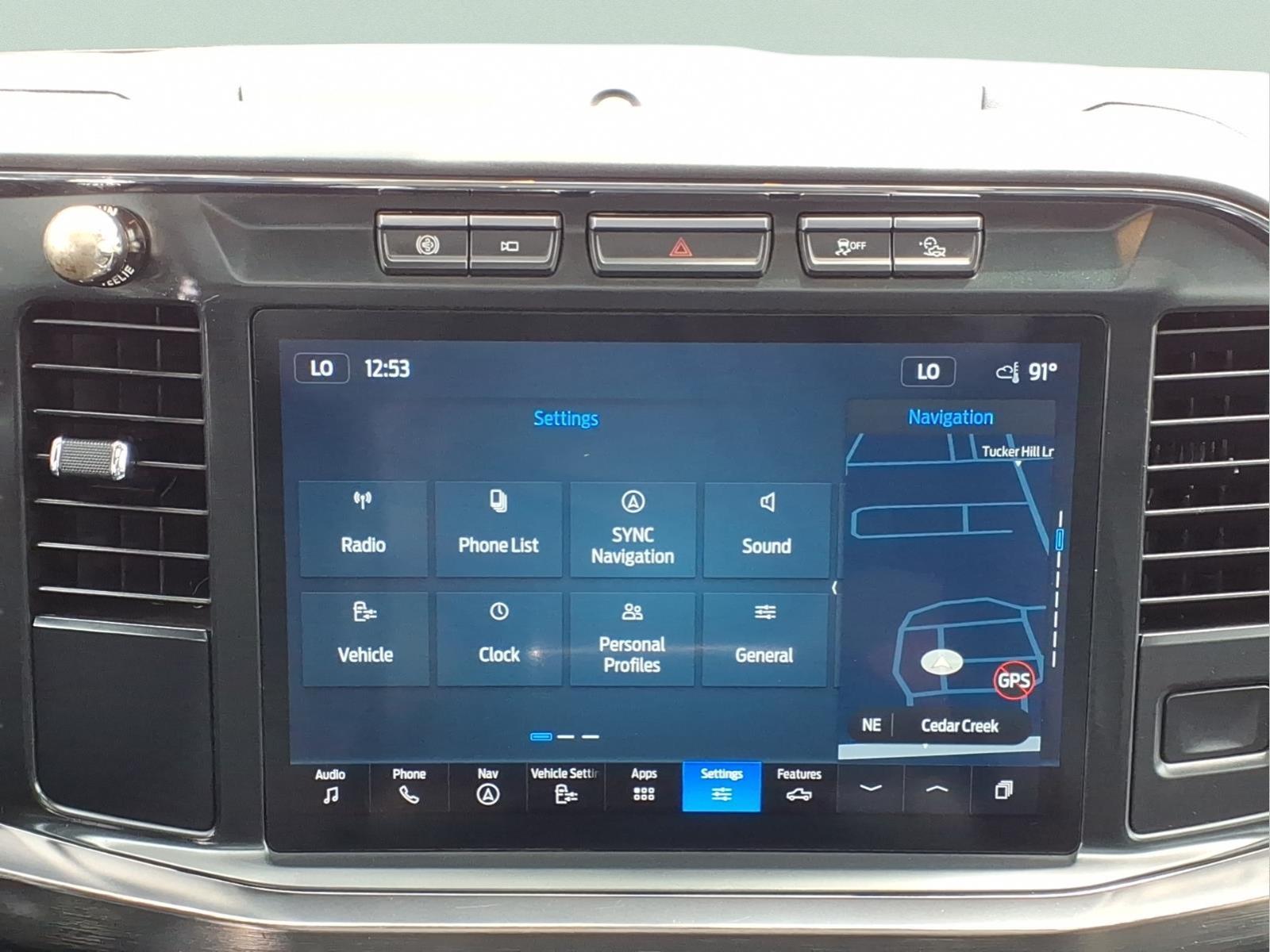 Used Car 2023 Ford F-250 Super Duty  Lariat For Sale Under $70,000 In Bastrop, Texas