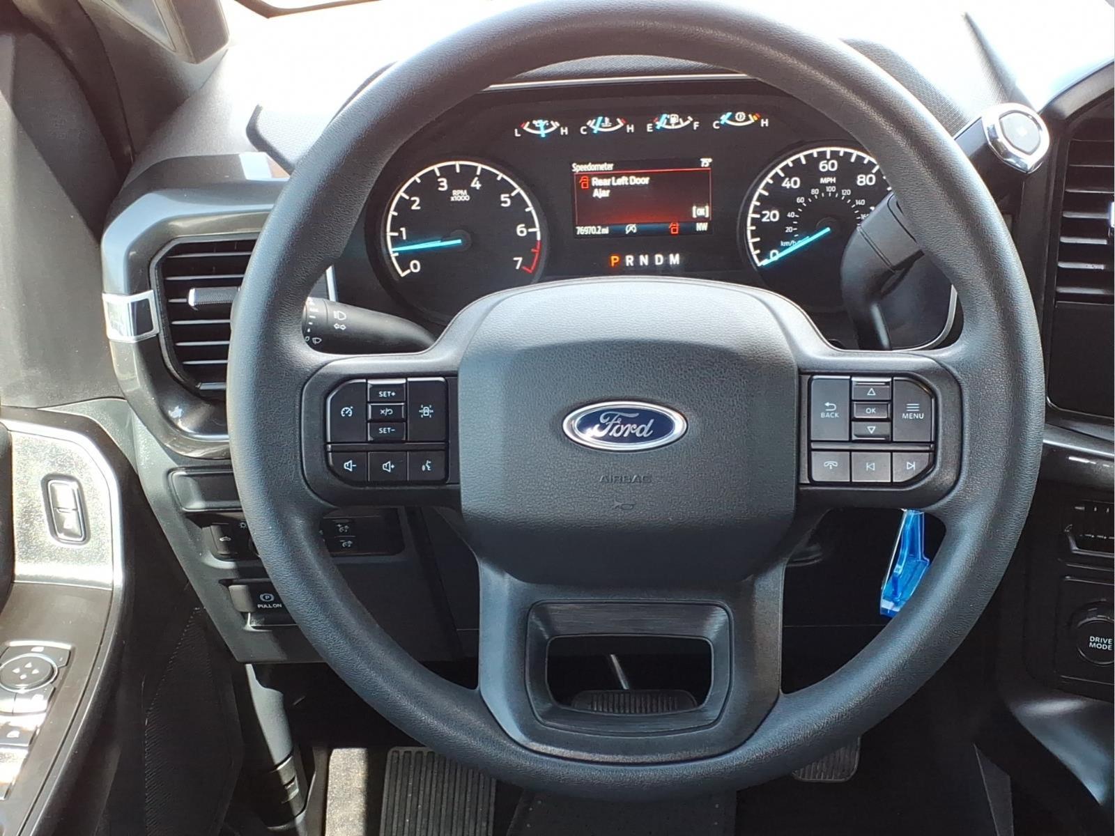 Used Car 2021 Ford F-150  Xl For Sale Under $30,000 In Bastrop, Texas