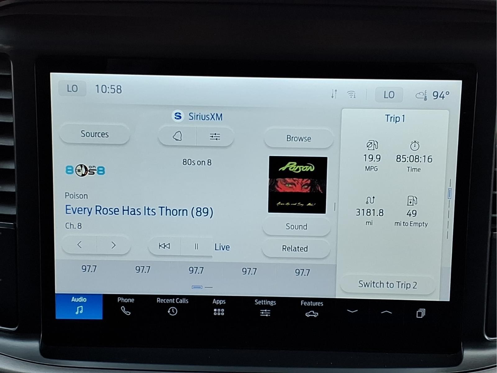 Used Car 2025 Ford F-150  Xlt For Sale Under $50,000 In Bastrop, Texas