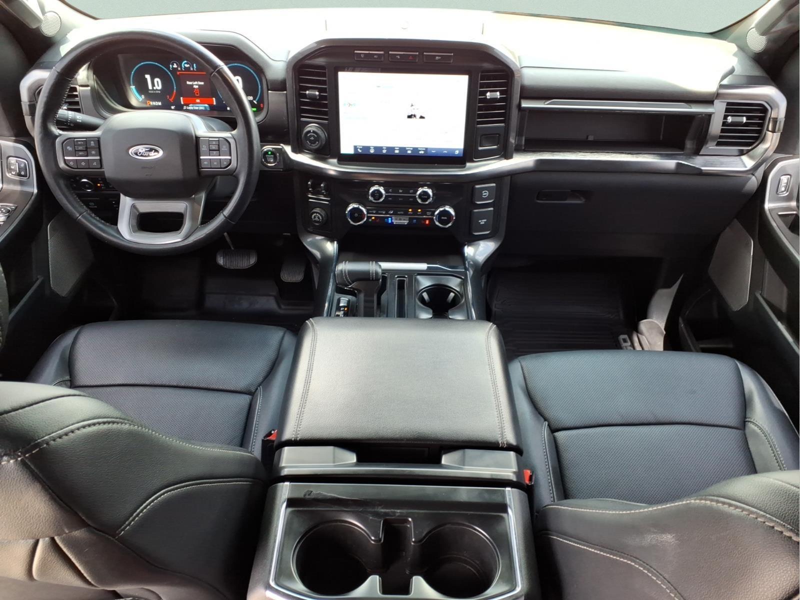 Used Car 2022 Ford F-150  Lariat For Sale Under $40,000 In Bastrop, Texas