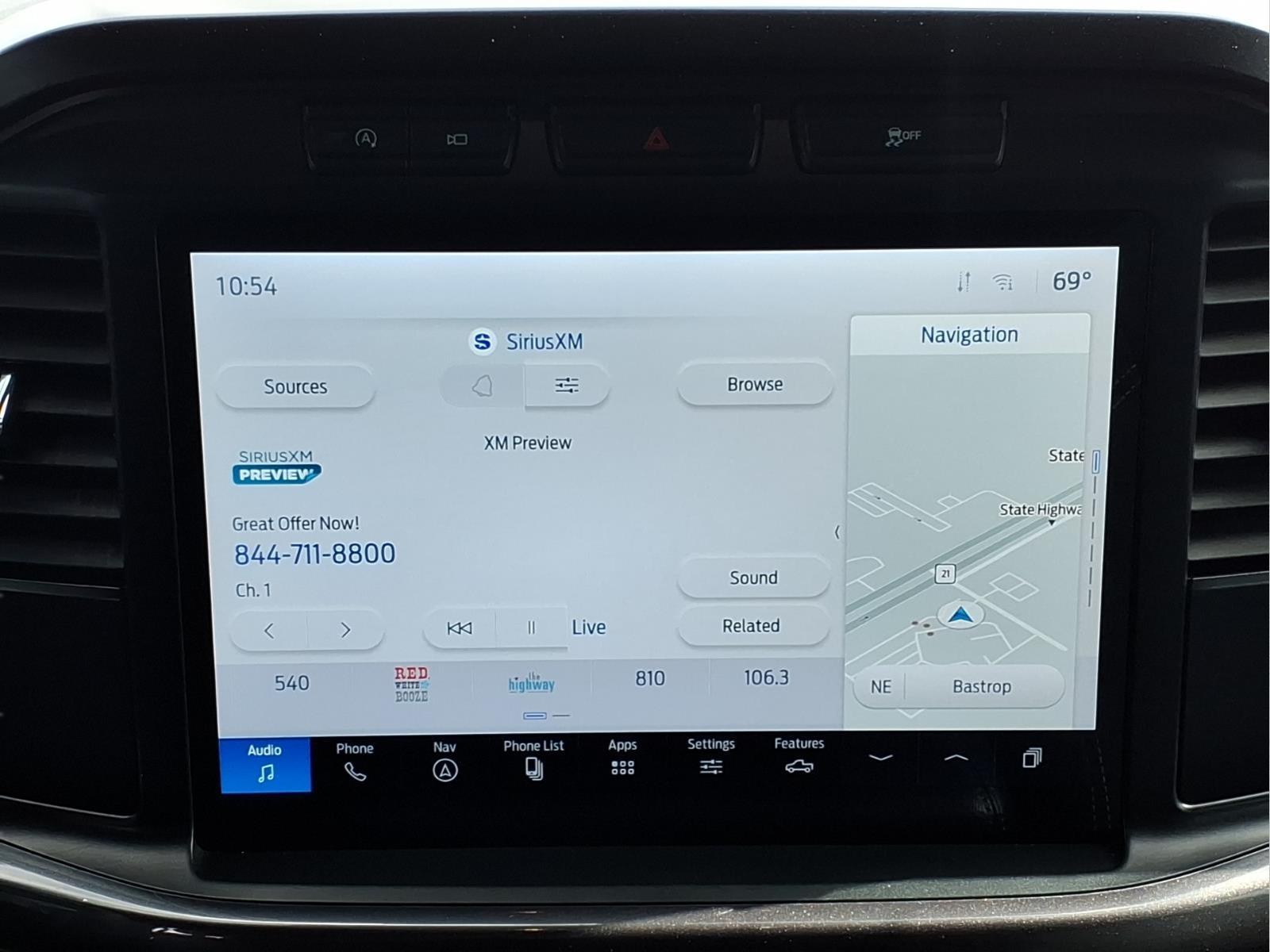 Used Car 2024 Ford F-150  Stx For Sale Under $50,000 In Bastrop, Texas