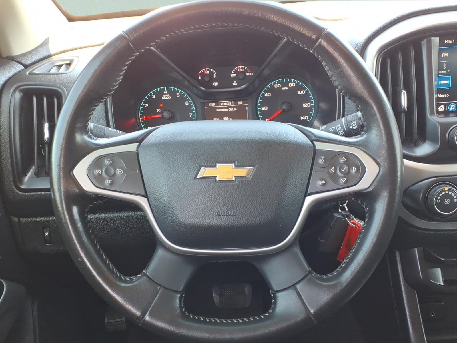 Used Car 2022 Chevrolet Colorado  Lt For Sale Under $30,000 In Bastrop, Texas