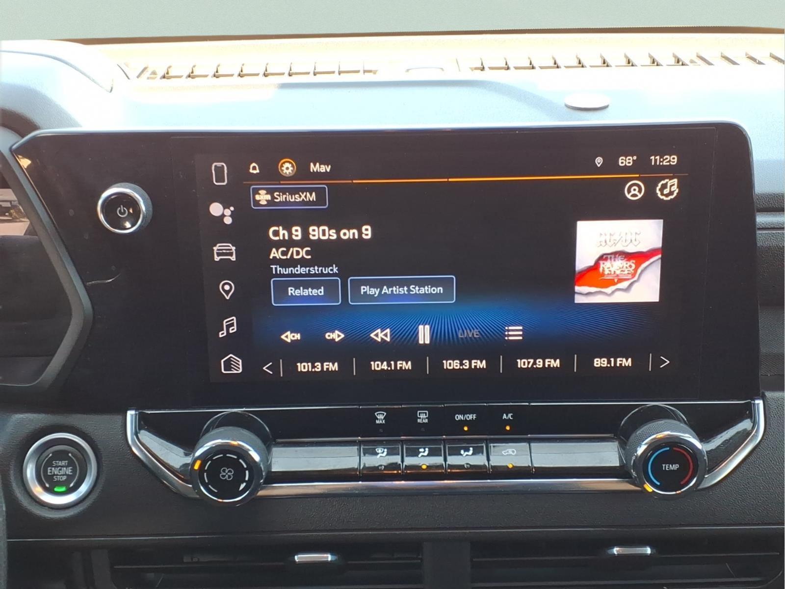 Used Car 2023 Chevrolet Colorado  Trail Boss For Sale Under $35,000 In Bastrop, Texas