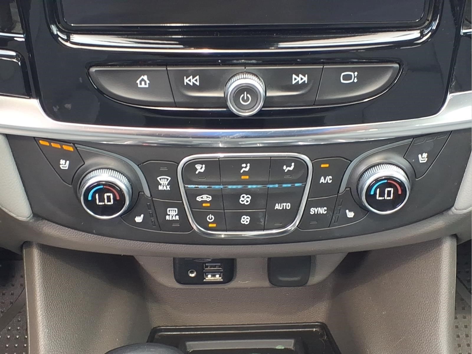 Used Car 2021 Chevrolet Traverse  Premier For Sale Under $30,000 In Bastrop, Texas