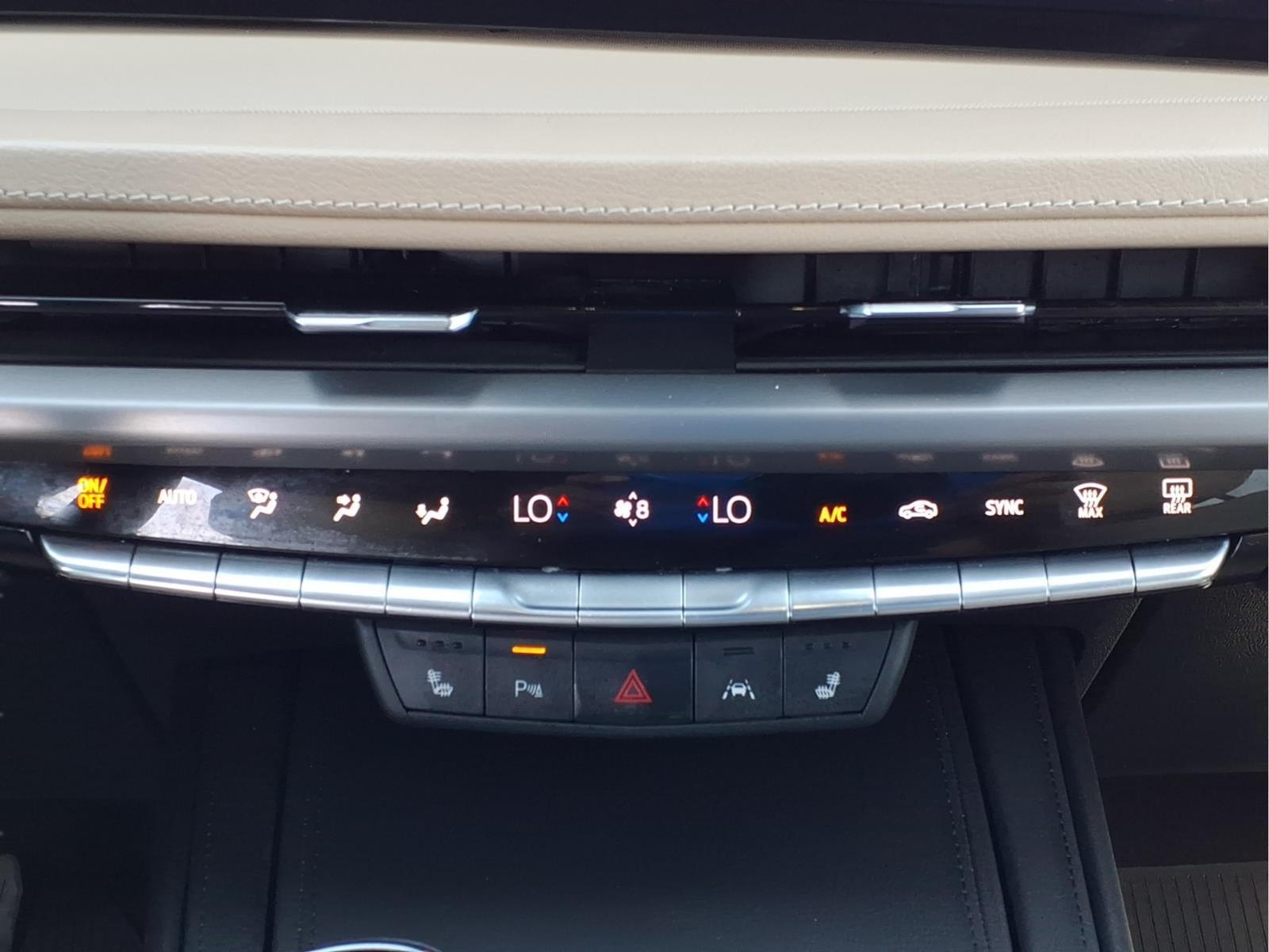 Used Car 2024 Cadillac Xt4  Luxury For Sale Under $35,000 In Bastrop, Texas