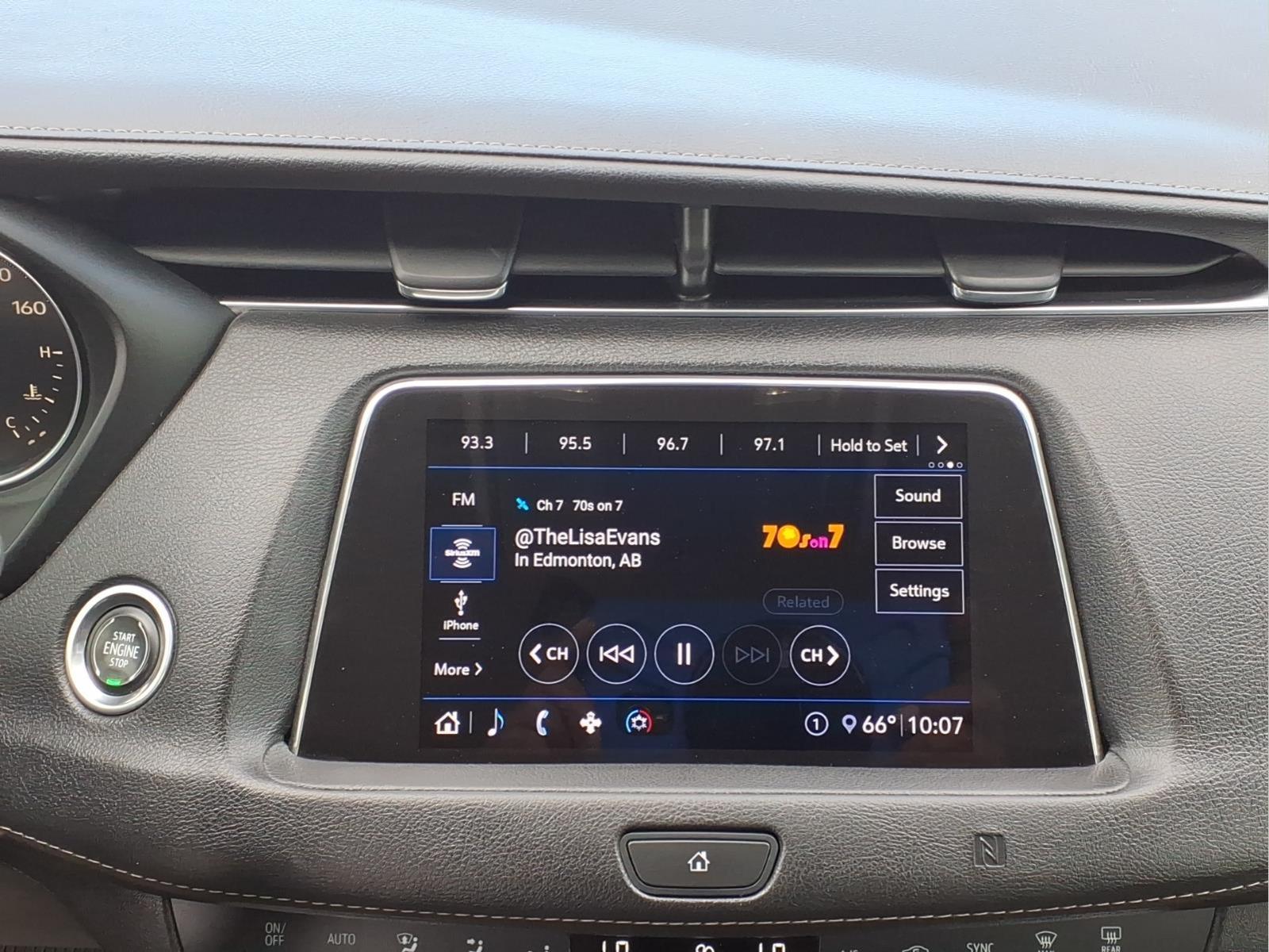 Used Car 2020 Cadillac Xt4  Luxury For Sale Under $25,000 In Bastrop, Texas