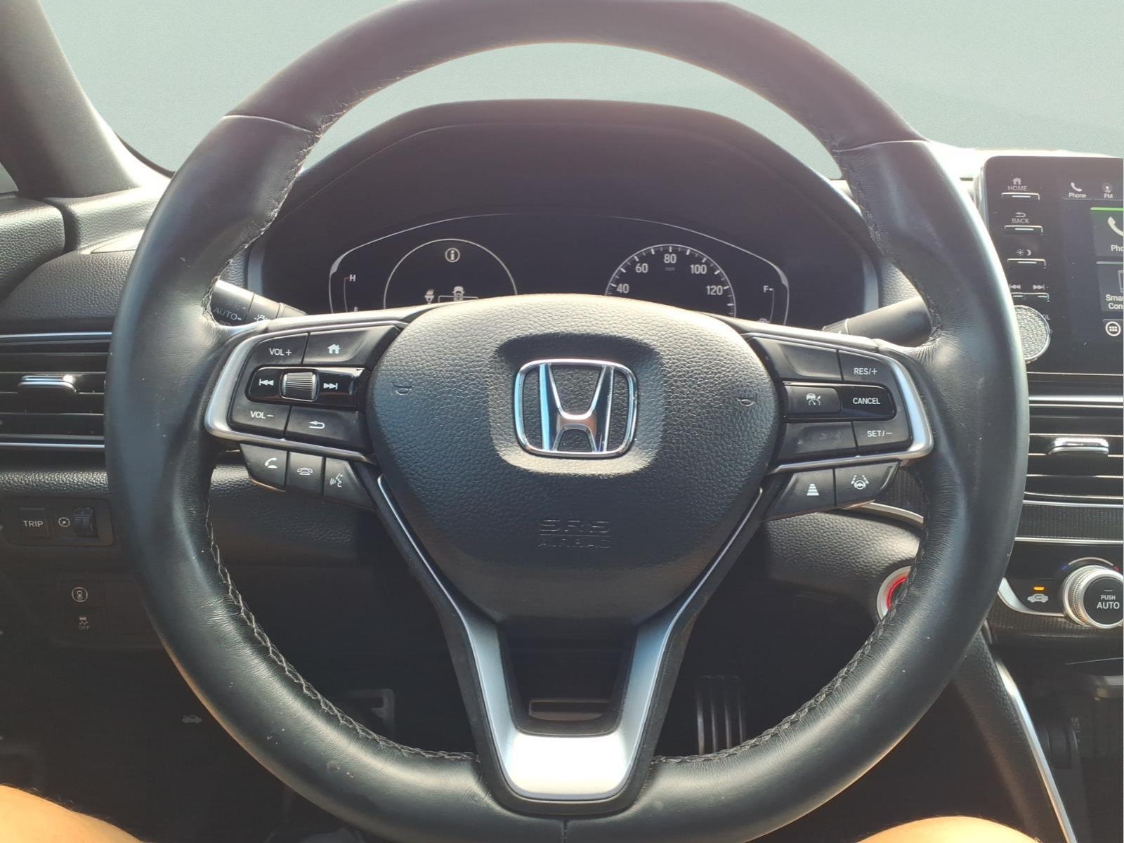 Used Car 2021 Honda Accord  Sport For Sale Under $25,000 In Bastrop, Texas