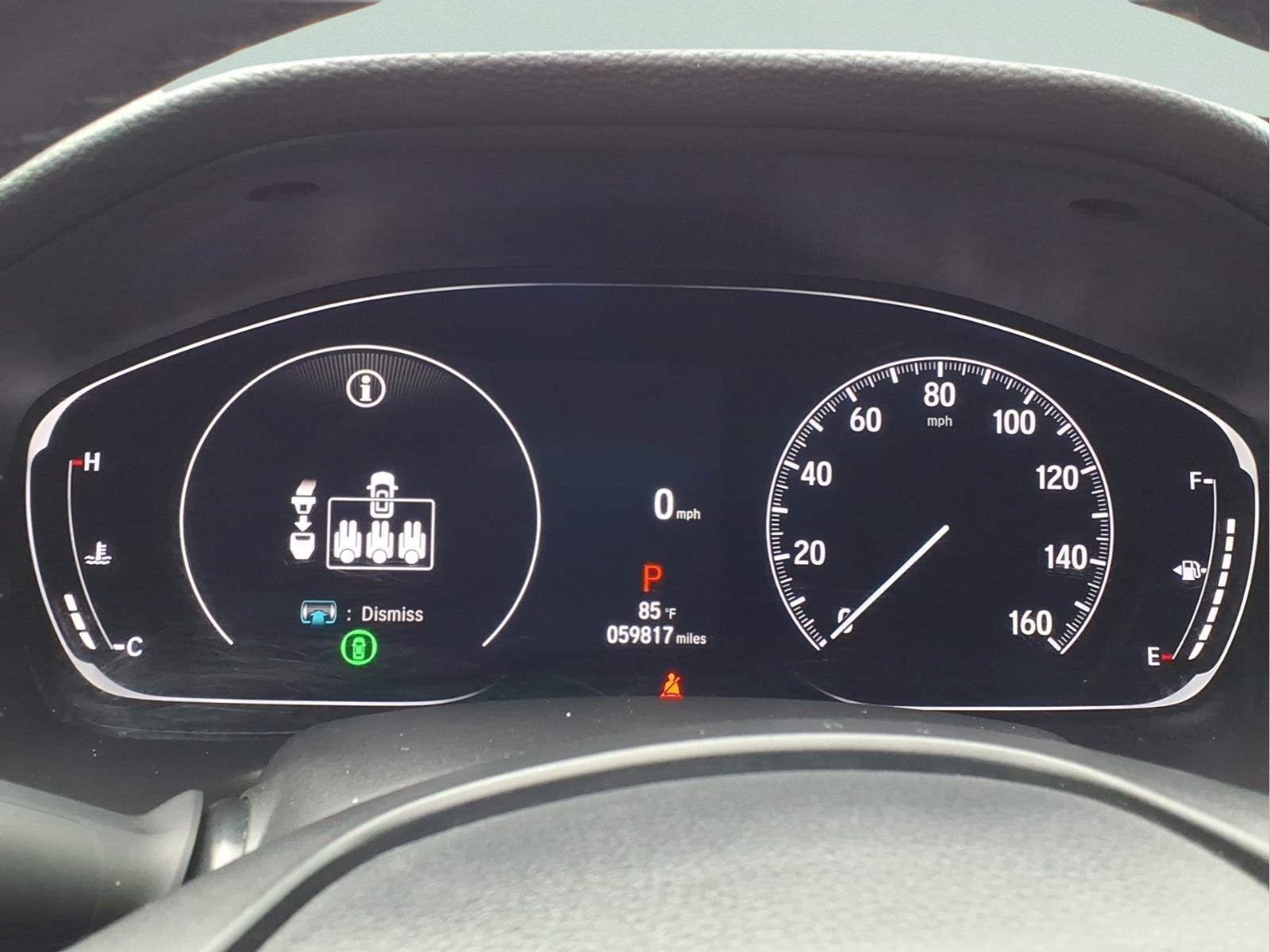 Used Car 2021 Honda Accord  Sport Special Edition For Sale Under $25,000 In Bastrop, Texas