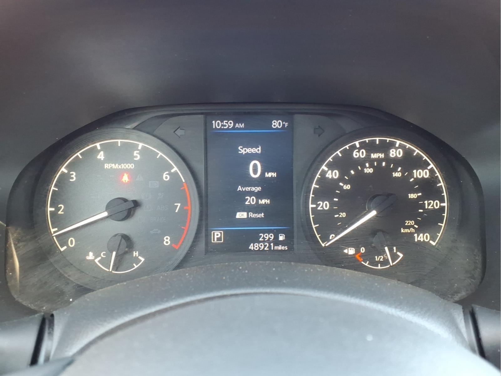 Used Car 2022 Nissan Altima  2.5 S For Sale Under $20,000 In Bastrop, Texas