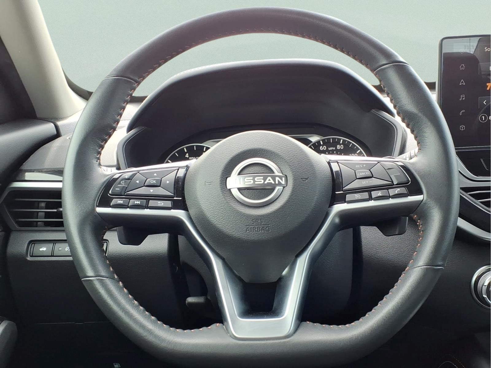 Used Car 2023 Nissan Altima  2.5 Sr For Sale Under $20,000 In Bastrop, Texas