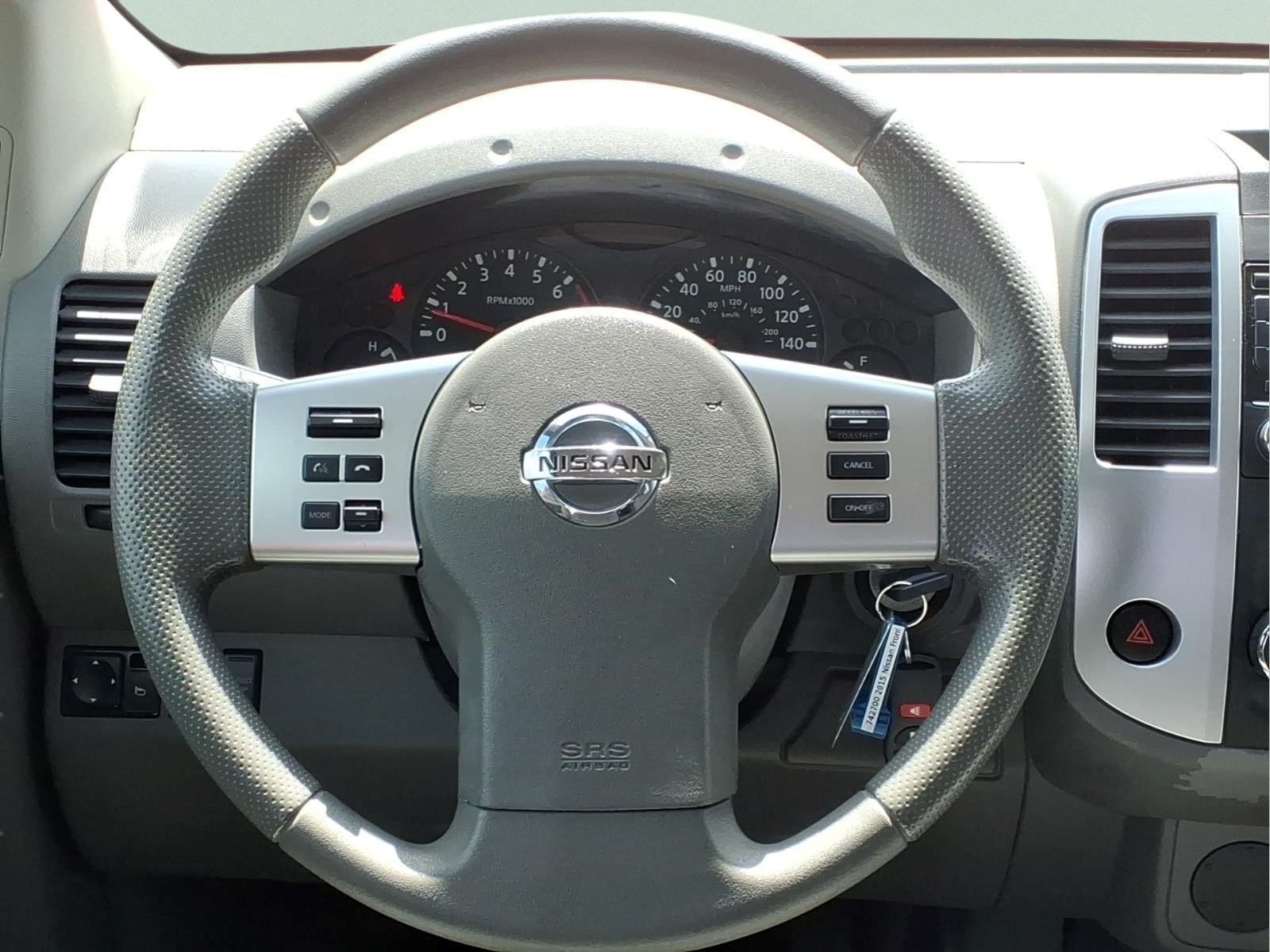 Used Car 2015 Nissan Frontier  Sv For Sale Under $20,000 In Bastrop, Texas