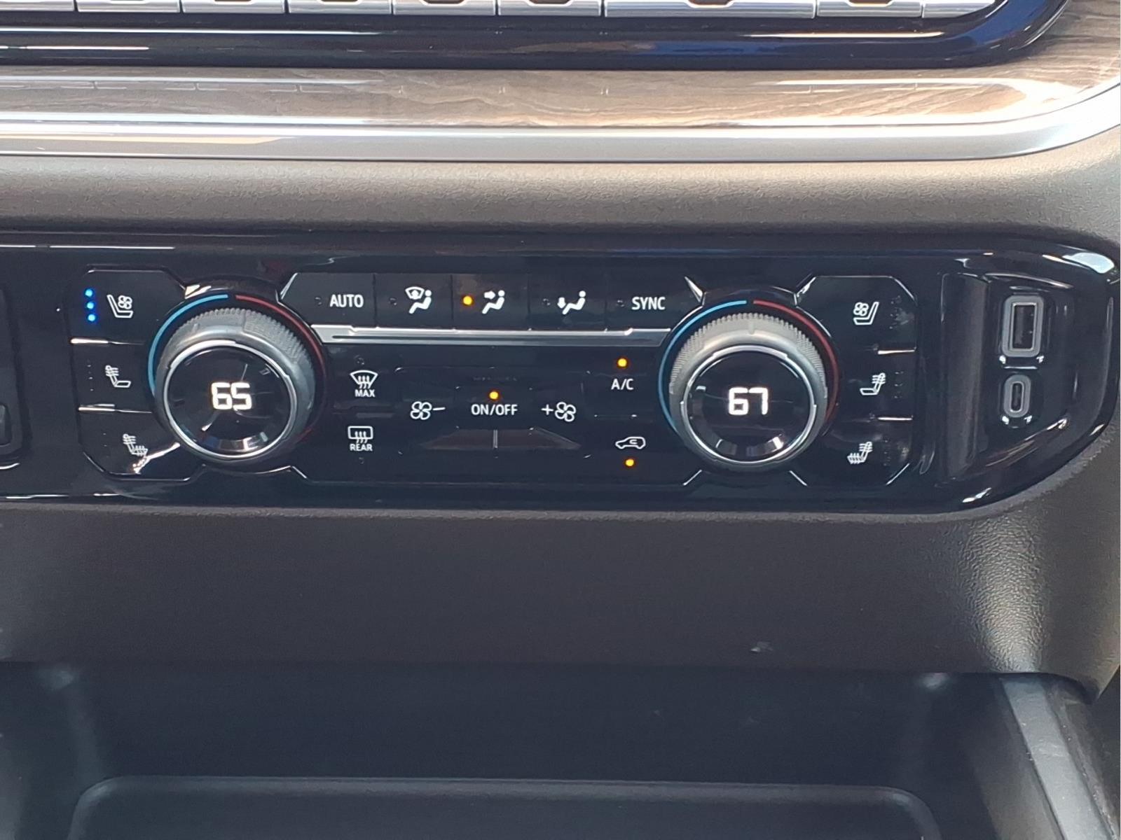 Used Car 2024 Chevrolet Silverado 2500hd  Ltz For Sale Under $60,000 In Bastrop, Texas