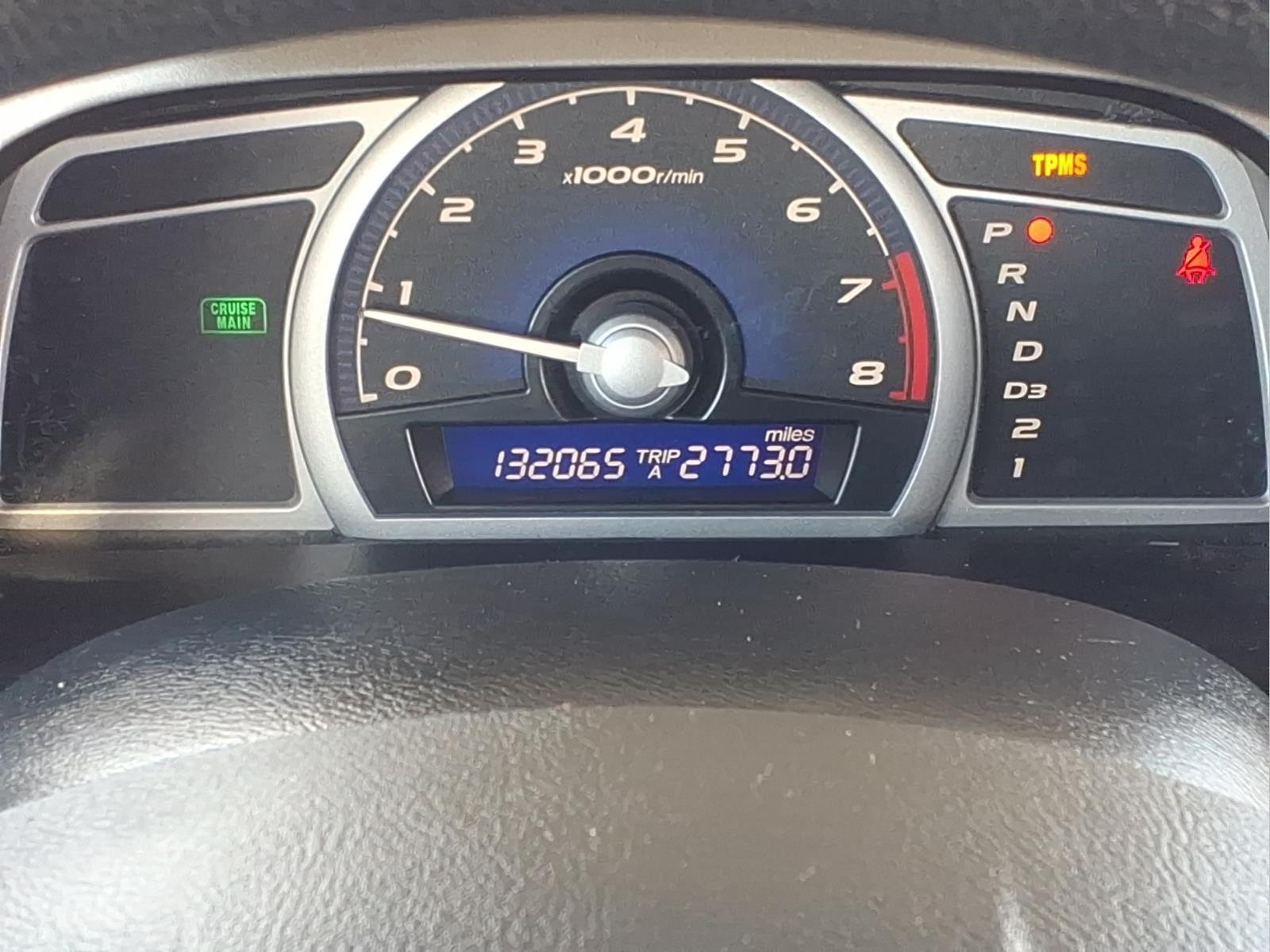 Used Car 2011 Honda Civic  Lx For Sale Under $10,000 In Bastrop, Texas