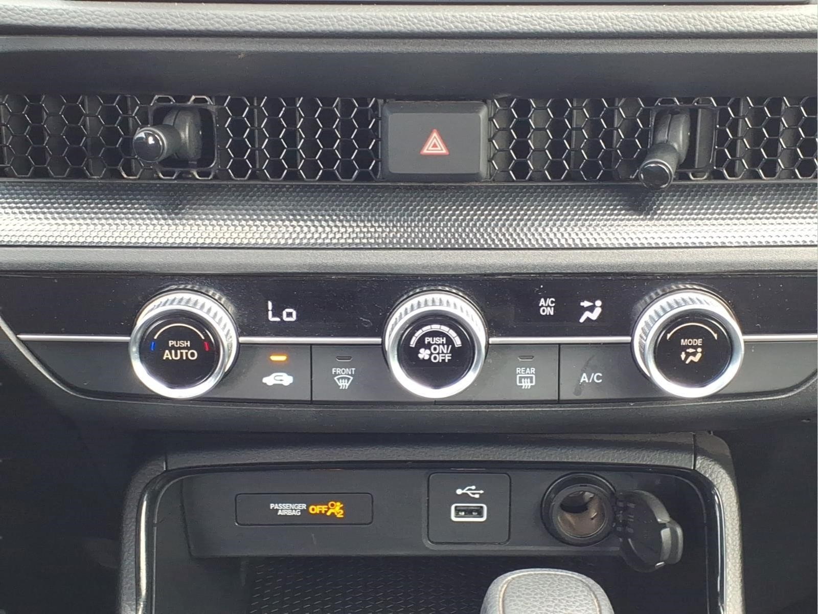 Used Car 2024 Honda Cr-v  Lx For Sale Under $30,000 In Bastrop, Texas